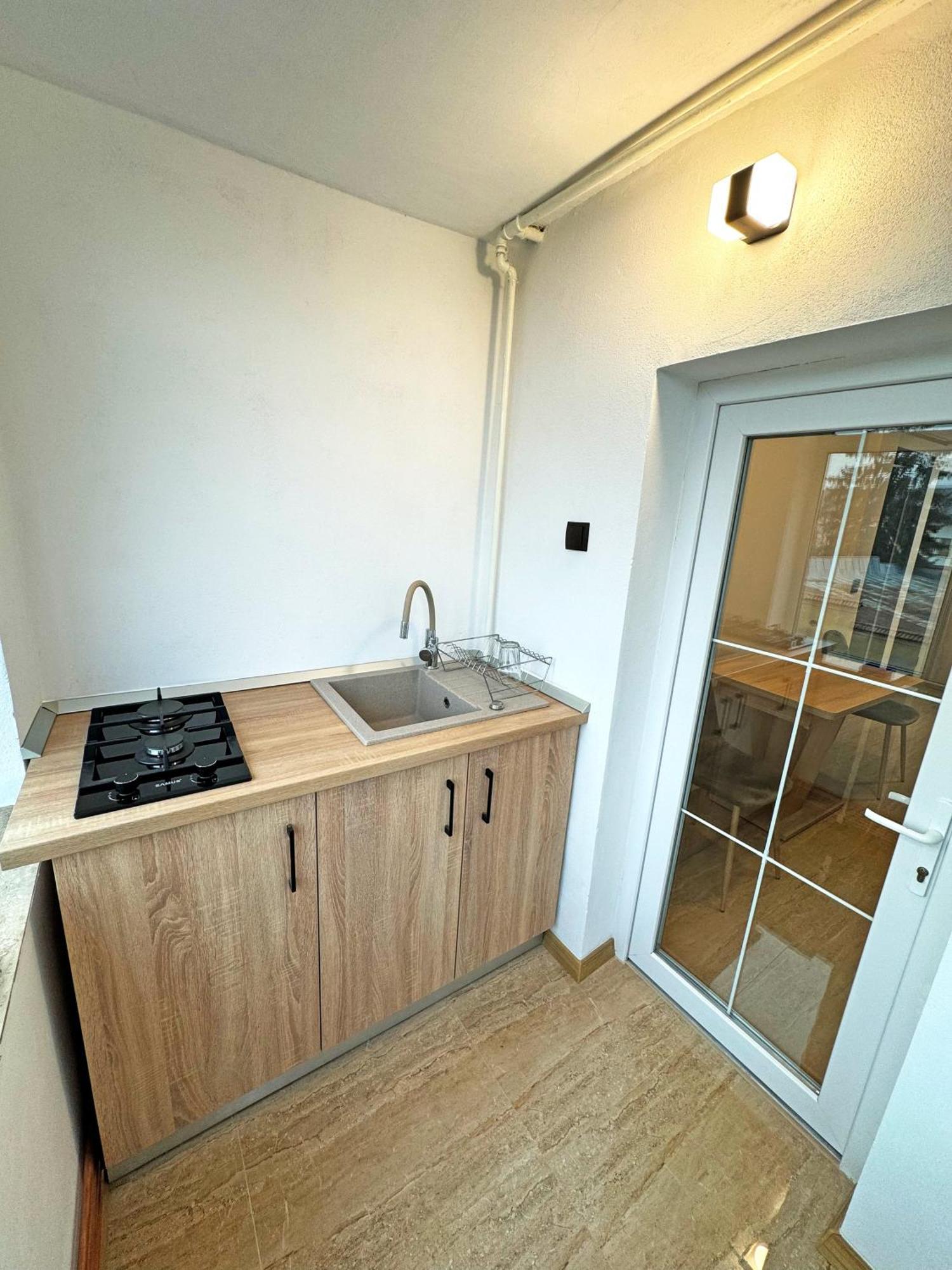 Ultracentral Apartment Târgu Jiu Zewnętrze zdjęcie